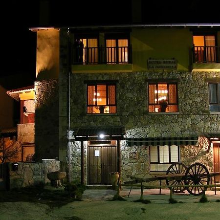 Hotel Rural La Dehesilla Barajas de Gredos Buitenkant foto