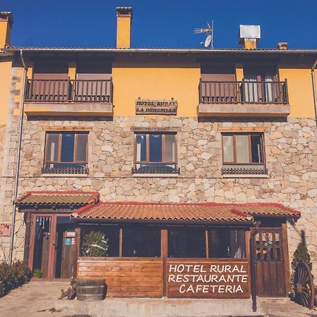 Hotel Rural La Dehesilla Barajas de Gredos Buitenkant foto