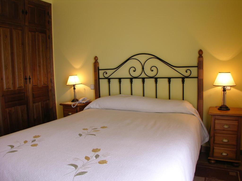 Hotel Rural La Dehesilla Barajas de Gredos Kamer foto