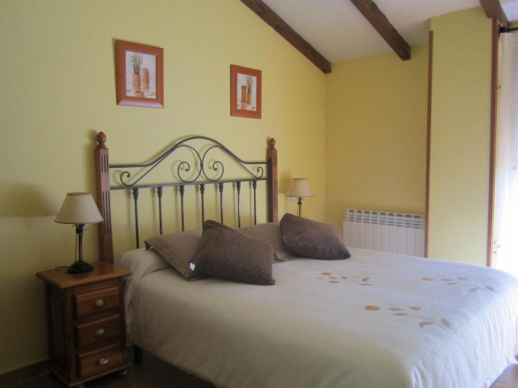 Hotel Rural La Dehesilla Barajas de Gredos Kamer foto