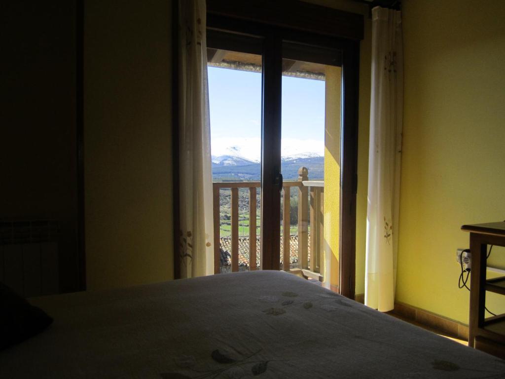 Hotel Rural La Dehesilla Barajas de Gredos Kamer foto