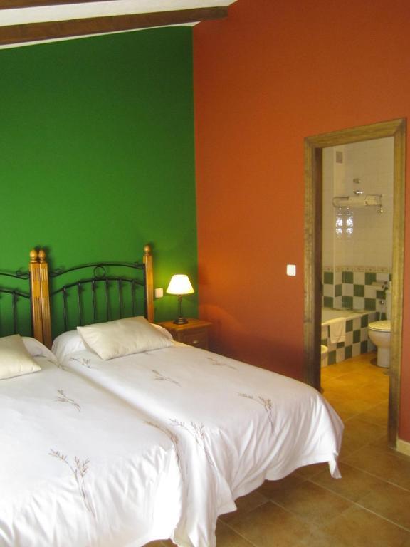 Hotel Rural La Dehesilla Barajas de Gredos Kamer foto