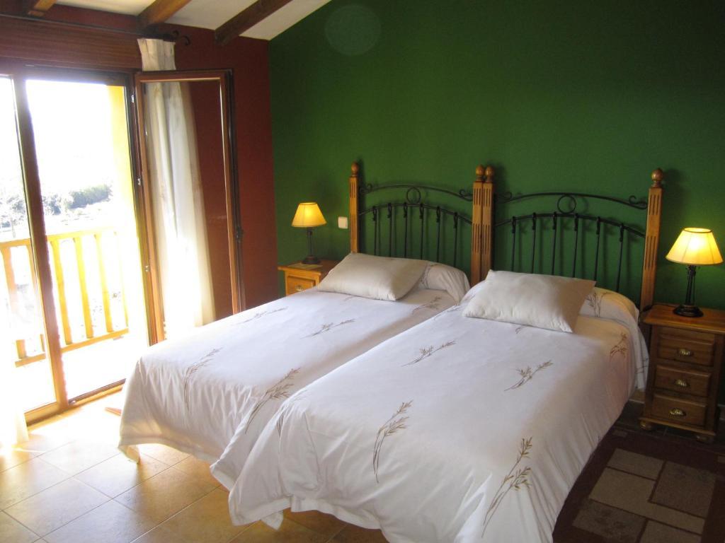 Hotel Rural La Dehesilla Barajas de Gredos Kamer foto