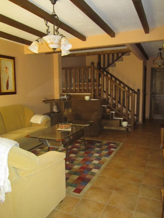 Hotel Rural La Dehesilla Barajas de Gredos Buitenkant foto