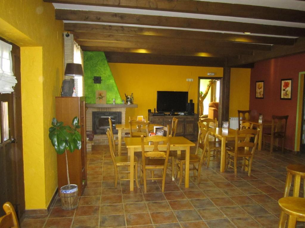 Hotel Rural La Dehesilla Barajas de Gredos Buitenkant foto