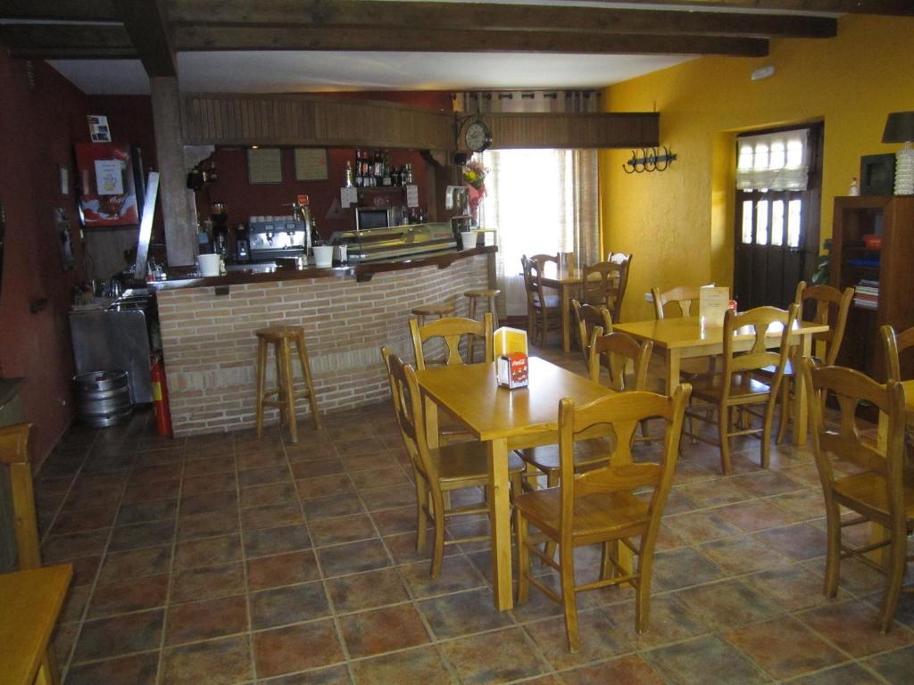 Hotel Rural La Dehesilla Barajas de Gredos Buitenkant foto