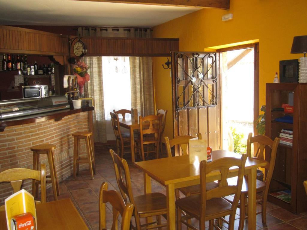 Hotel Rural La Dehesilla Barajas de Gredos Buitenkant foto